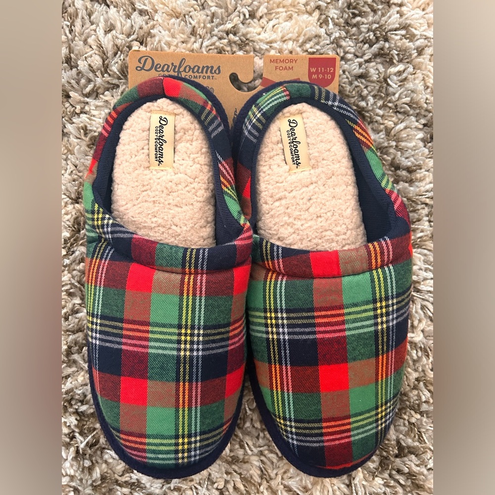 Unisex slippers